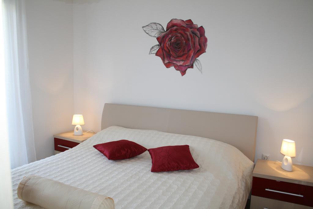 Cozy Beach Apartment Split Zimmer foto